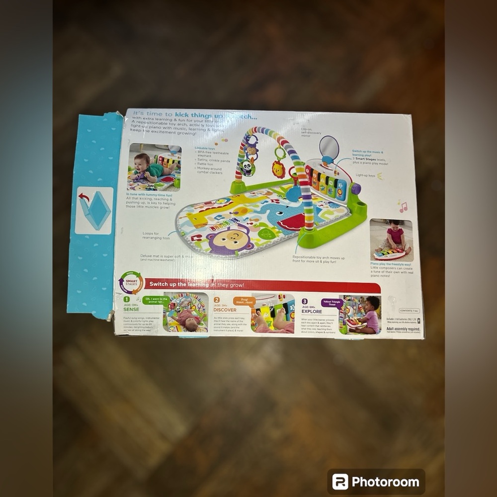 Fisher-Price FVY53 Play Mat